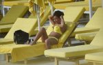 Georgia May Foote Bikini