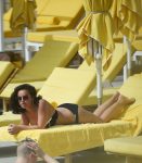 Georgia May Foote Bikini