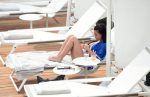 Georgia May Foote Bikini