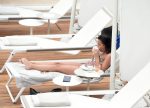 Georgia May Foote Bikini