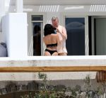 Georgia May Foote Bikini Thong
