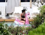 Georgia May Foote Bikini Thong