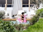 Georgia May Foote Bikini Thong