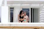 Georgia May Foote Bikini Thong