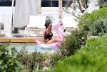 Georgia May Foote Bikini Thong