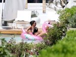 Georgia May Foote Bikini Thong