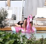 Georgia May Foote Bikini Thong