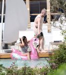 Georgia May Foote Bikini Thong