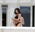 Georgia May Foote Bikini Thong