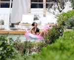 Georgia May Foote Bikini Thong