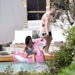Georgia May Foote Bikini Thong
