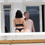 Georgia May Foote Bikini Thong
