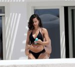 Georgia May Foote Bikini Thong