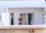 Georgia May Foote Bikini Thong