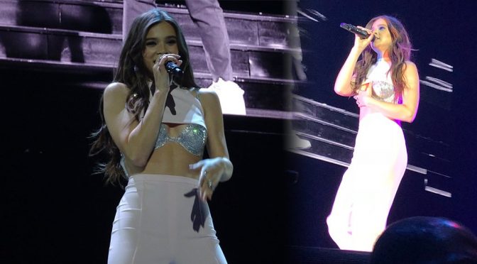 Hailee Steinfeld – Witness Tour in London