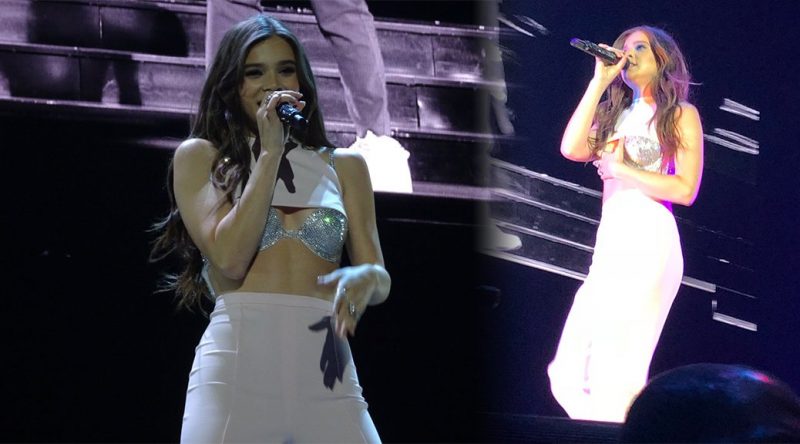 Hailee Steinfeld – Witness Tour in London