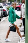 Hailey Baldwin Sexy Body