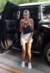 Hailey Baldwin Sexy Body