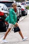 Hailey Baldwin Sexy Body