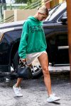 Hailey Baldwin Sexy Body