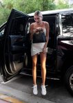 Hailey Baldwin Sexy Body