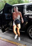 Hailey Baldwin Sexy Body