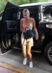 Hailey Baldwin Sexy Body