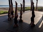 Heather Graham Yoga