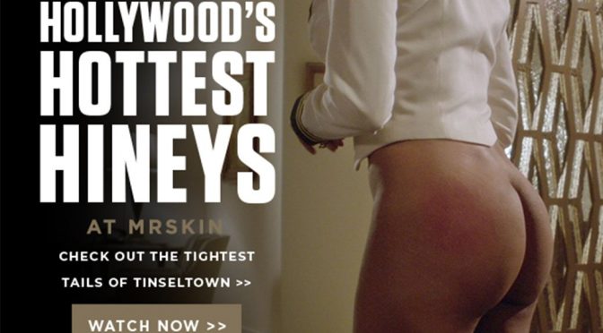 Mr Skin’s Hollywood’s Hottest Hineys