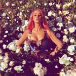 Iggy Azalea Cleavage