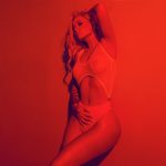 Iggy Azalea Seethrough Lingerie