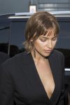 Irina Shayk Braless