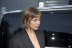 Irina Shayk Braless