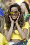 Izabel Goulart Sexy Ass