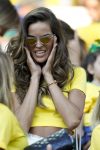 Izabel Goulart Sexy Ass