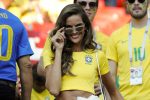 Izabel Goulart Sexy Ass