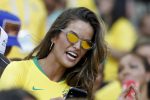 Izabel Goulart Sexy Ass