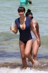 Jackie Cruz Swimsuit Boobs