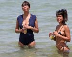Jackie Cruz Swimsuit Boobs