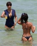 Jackie Cruz Swimsuit Boobs