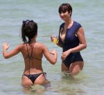 Jackie Cruz Swimsuit Boobs