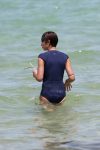 Jackie Cruz Swimsuit Boobs