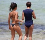 Jackie Cruz Swimsuit Boobs