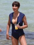 Jackie Cruz Swimsuit Boobs