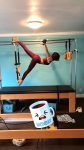 Jenna Dewan Pilates