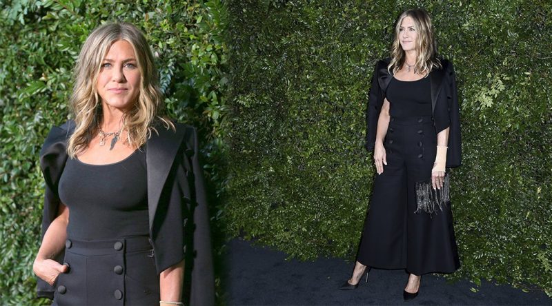 Jennifer Aniston – CHANEL Dinner Event in Malibu
