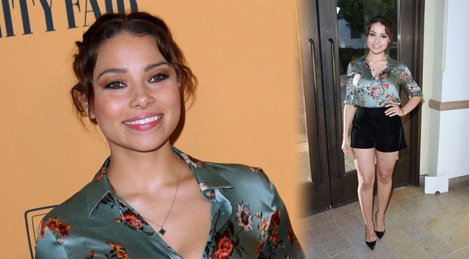 Jessica Parker Kennedy – “Yellowstone” Premiere in Los Angeles