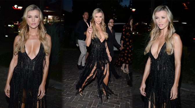 Joanna Krupa – Robert Kupisz Fashion Show in Warsaw