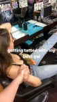 Joey King Cleavage