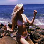 Jordyn Jones Bikini